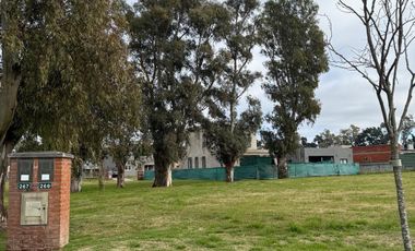 HERMOSO TERRENO EN VENTA EN EL BARRIO CERRADO SANTO TOMAS PILAR