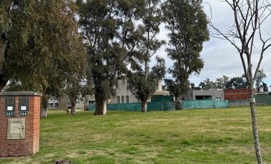 HERMOSO TERRENO EN VENTA EN EL BARRIO CERRADO SANTO TOMAS PILAR