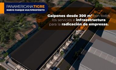 Depósito Alquilr Venta Tigre