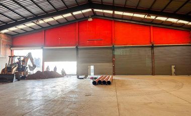 NAVE INDUSTRIAL O COMERCIAL EN RENTA AL NORTE DE AGUASCALIENTES