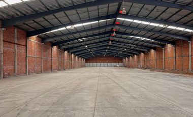 NAVE INDUSTRIAL O COMERCIAL EN RENTA AL NORTE DE AGUASCALIENTES