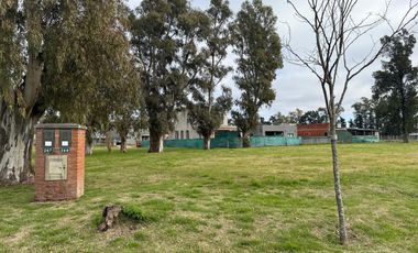HERMOSO TERRENO EN VENTA EN EL BARRIO CERRADO SANTO TOMAS PILAR