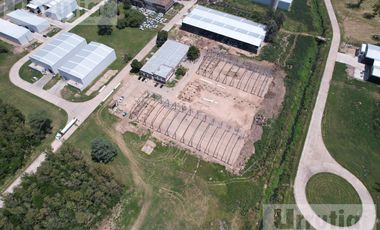 Galpón en venta en Parque Industrial Franco del Oeste