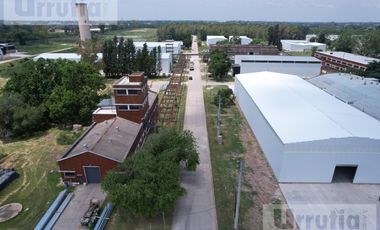Galpón en venta en Parque Industrial Franco del Oeste