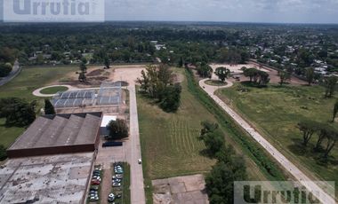 Galpón en venta en Parque Industrial Franco del Oeste