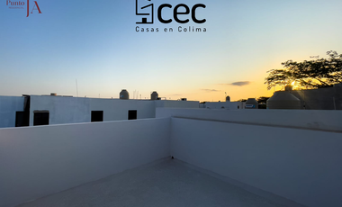 CASA EN VENTA 2 PLANTAS, 3 RECÁMARAS, 2.5 BAAÑOS, COCHERA PARA 2 AUTOS