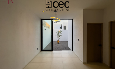 CASA EN VENTA 2 PLANTAS, 3 RECÁMARAS, 2.5 BAAÑOS, COCHERA PARA 2 AUTOS