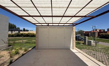 Casa a Estrenar en Una Sola Planta en Sauces del Limay
