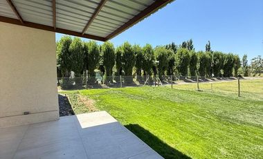 Casa a Estrenar en Una Sola Planta en Sauces del Limay