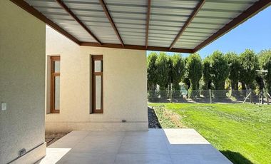 Casa a Estrenar en Una Sola Planta en Sauces del Limay