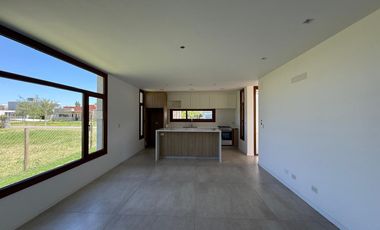 Casa a Estrenar en Una Sola Planta en Sauces del Limay