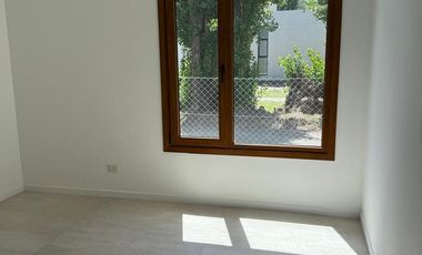 Casa a Estrenar en Una Sola Planta en Sauces del Limay