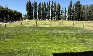 Casa a Estrenar en Una Sola Planta en Sauces del Limay