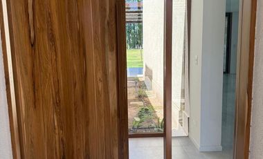 Casa a Estrenar en Una Sola Planta en Sauces del Limay