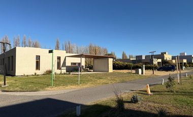 Casa a Estrenar en Una Sola Planta en Sauces del Limay