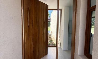 Casa a Estrenar en Una Sola Planta en Sauces del Limay