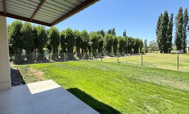 Casa a Estrenar en Una Sola Planta en Sauces del Limay