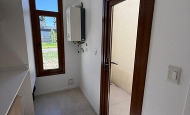 Casa a Estrenar en Una Sola Planta en Sauces del Limay