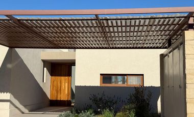 Casa a Estrenar en Una Sola Planta en Sauces del Limay