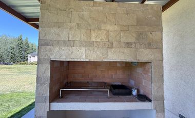 Casa a Estrenar en Una Sola Planta en Sauces del Limay