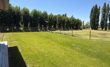 Casa a Estrenar en Una Sola Planta en Sauces del Limay