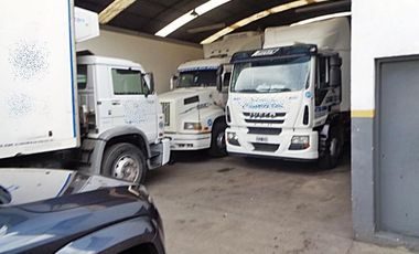 ALQUILER GALPÓN/DEPÓSITO EN JOSÉ LEÓN SUÁREZ