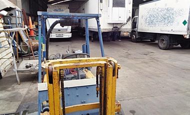 ALQUILER GALPÓN/DEPÓSITO EN JOSÉ LEÓN SUÁREZ