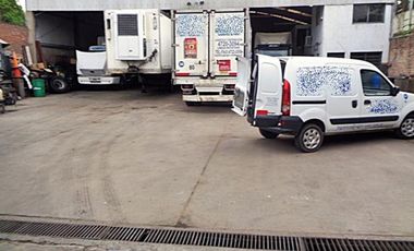 ALQUILER GALPÓN/DEPÓSITO EN JOSÉ LEÓN SUÁREZ