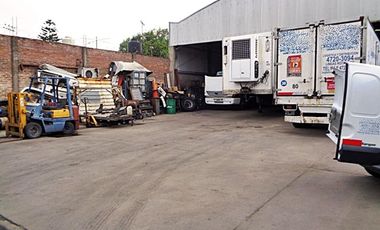 ALQUILER GALPÓN/DEPÓSITO EN JOSÉ LEÓN SUÁREZ