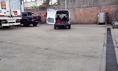 ALQUILER GALPÓN/DEPÓSITO EN JOSÉ LEÓN SUÁREZ