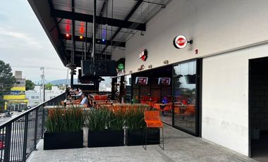 Locales comerciales en Renta en Av. Mariano Otero