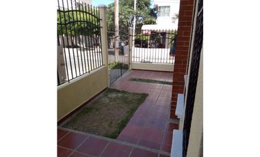 Casa en arriendo La Floresta Barranquilla