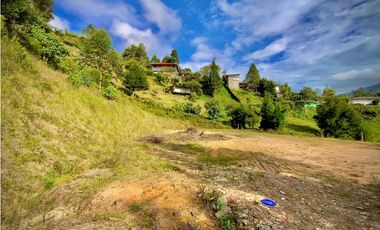 VENTA ESPECTACULAR LOTE EN PARCELACIÓN GUARNE