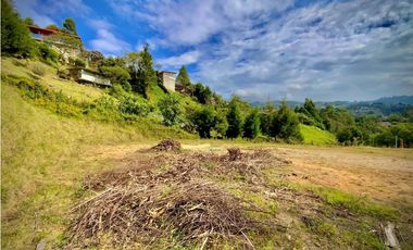 VENTA ESPECTACULAR LOTE EN PARCELACIÓN GUARNE