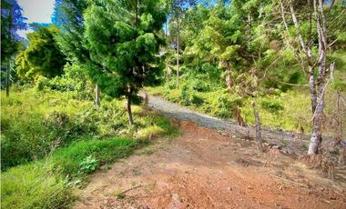 VENTA ESPECTACULAR LOTE EN PARCELACIÓN GUARNE