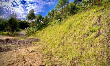 VENTA ESPECTACULAR LOTE EN PARCELACIÓN GUARNE