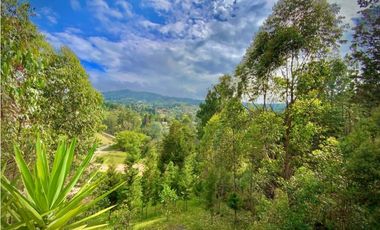 VENTA ESPECTACULAR LOTE EN PARCELACIÓN GUARNE