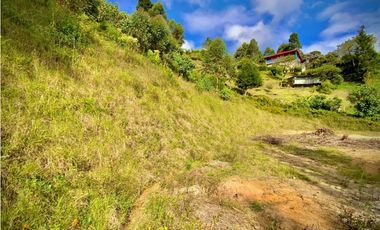 VENTA ESPECTACULAR LOTE EN PARCELACIÓN GUARNE