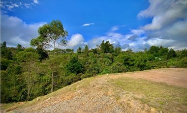 VENTA ESPECTACULAR LOTE EN PARCELACIÓN GUARNE