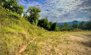 VENTA ESPECTACULAR LOTE EN PARCELACIÓN GUARNE