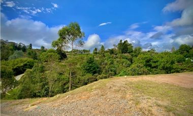 VENTA ESPECTACULAR LOTE EN PARCELACIÓN GUARNE