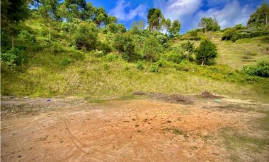 VENTA ESPECTACULAR LOTE EN PARCELACIÓN GUARNE