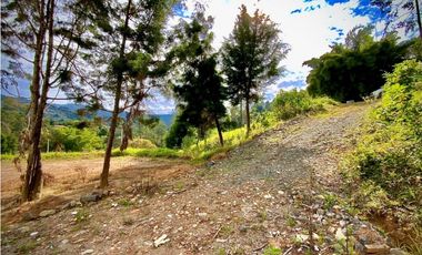 VENTA ESPECTACULAR LOTE EN PARCELACIÓN GUARNE