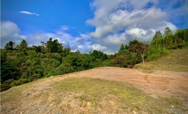 VENTA ESPECTACULAR LOTE EN PARCELACIÓN GUARNE
