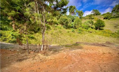 VENTA ESPECTACULAR LOTE EN PARCELACIÓN GUARNE
