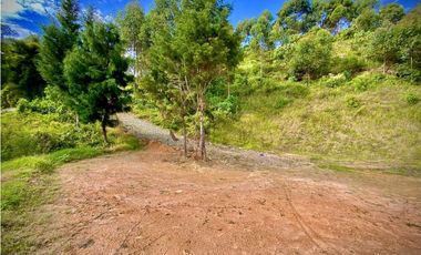 VENTA ESPECTACULAR LOTE EN PARCELACIÓN GUARNE