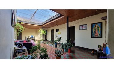Casa ubicada en el municipio de La Unión, Antioquia