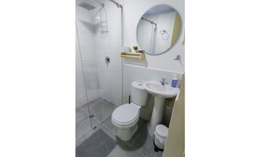 Se Arrienda Apartaestudio Amoblado, en San Javier, Medellín