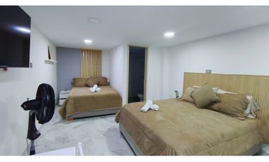 Se Arrienda Apartaestudio Amoblado, en San Javier, Medellín