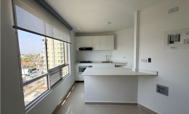 Apartaestudio en arriendo Nuevo Horizonte